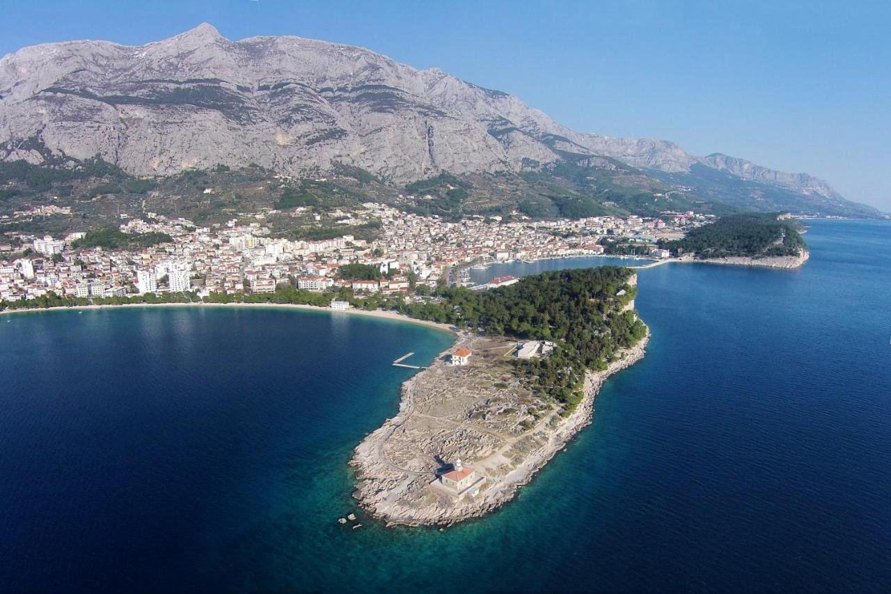 Apartments By The Sea Makarska - 19145 Extérieur photo