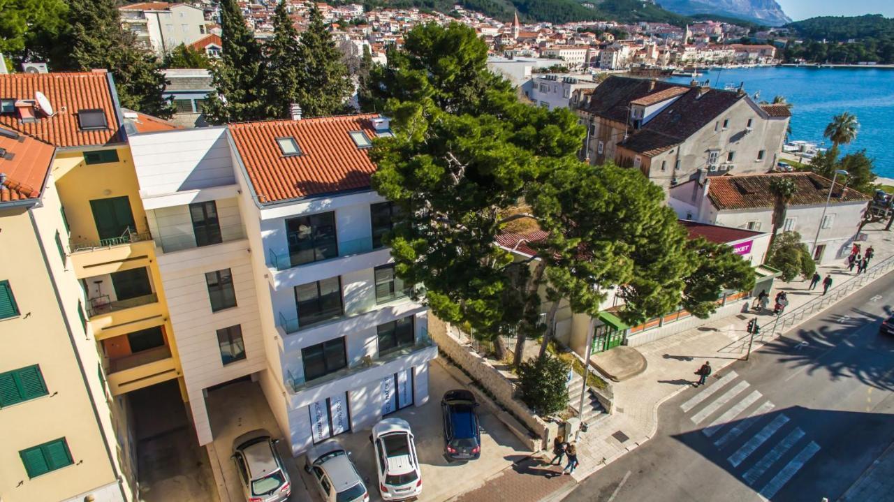 Apartments By The Sea Makarska - 19145 Extérieur photo